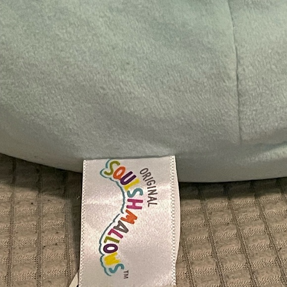 Squishmallows Light Green‎ Frog Plush - Picture 3 of 4